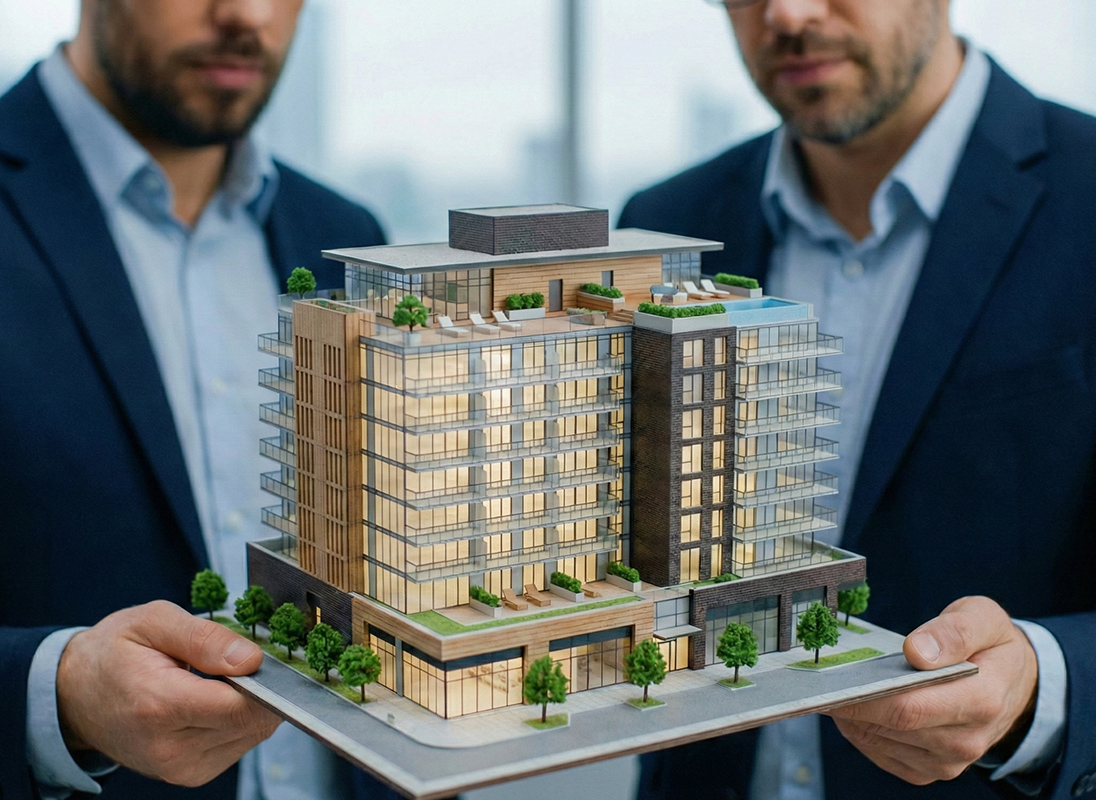 Partenariat et investissement immobilier